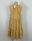 Feather + Noise Dress - 8
