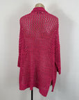 La Ligna Knit Cardigan - XL