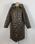 Zara Puffer Jacket - L