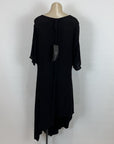 Jason Lingard Dress - XXL
