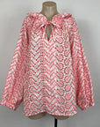 Heidi Frank Blouse - 10
