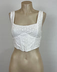 Nunui Crop Top - 10