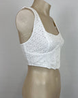 Nunui Crop Top - 10