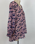 Mint Sisters Blouse - S