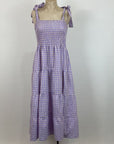 Minimalist Dress - S/M