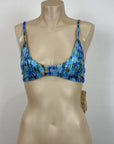 Solsea Swim Bikini Top - M