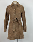 Stradivarius Leather Jacket - S