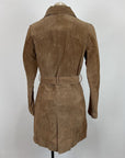 Stradivarius Leather Jacket - S