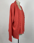 Jaeger Knit Top Set - XL