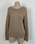 Jacqui.e Knit Top - S