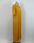 Kowtow Dress - L