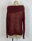 Max Knit Jumper - S