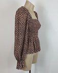 Atmos & Here Top - 8
