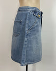 Witchery Denim Skirt - 8