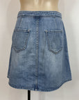Witchery Denim Skirt - 8