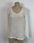 Blak Love Blouse - 8