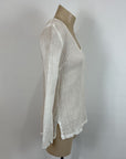 Blak Love Blouse - 8