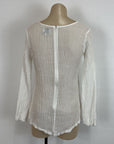 Blak Love Blouse - 8