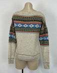 TNA Knit Jumper - M