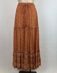 Tanah Folk Skirt - S/M