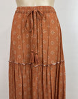 Tanah Folk Skirt - S/M