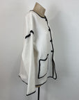 Unknown Brand Cardigan - M