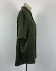Silk Laundry Shirt - L
