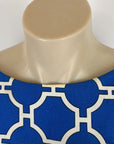 Adrienne Whitewood Dress - 12
