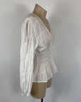 Ivy + Jack Blouse - M