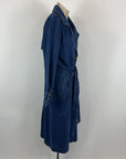Re:union Label Trench Coat - 10
