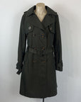 Max Trench Coat - M
