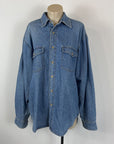 Blue Stone Shirt - M
