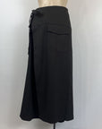 Black Stone Pants - 16