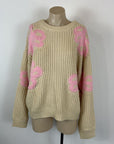 Petal + Pup Jumper - L