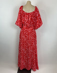 Friday Flamingo Dress - 16