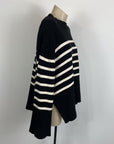 White Closet Jumper - S/M