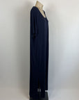 Bamboo Villa Dress - O/S