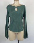 Huffer Blouse - 8
