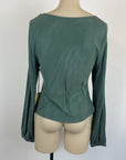 Huffer Blouse - 8
