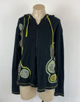 Sanu Babu Hoodie - L