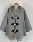 All About Eve Poncho - 12