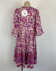 Salty Bright Dress - 12