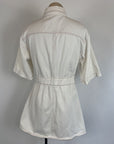 Bronze Snake Dress - 8