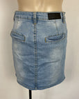 Junk Food Skirt - S