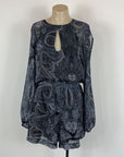 Ruby Resort Playsuit - 12
