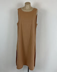 Beiged Dress - S/M