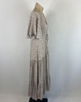 Silver Wishes Dress - 8