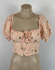 Billabong Crop Top - 8