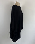 Brooklyn Blak Top - M/L