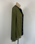 Bounce Blouse - 14/16